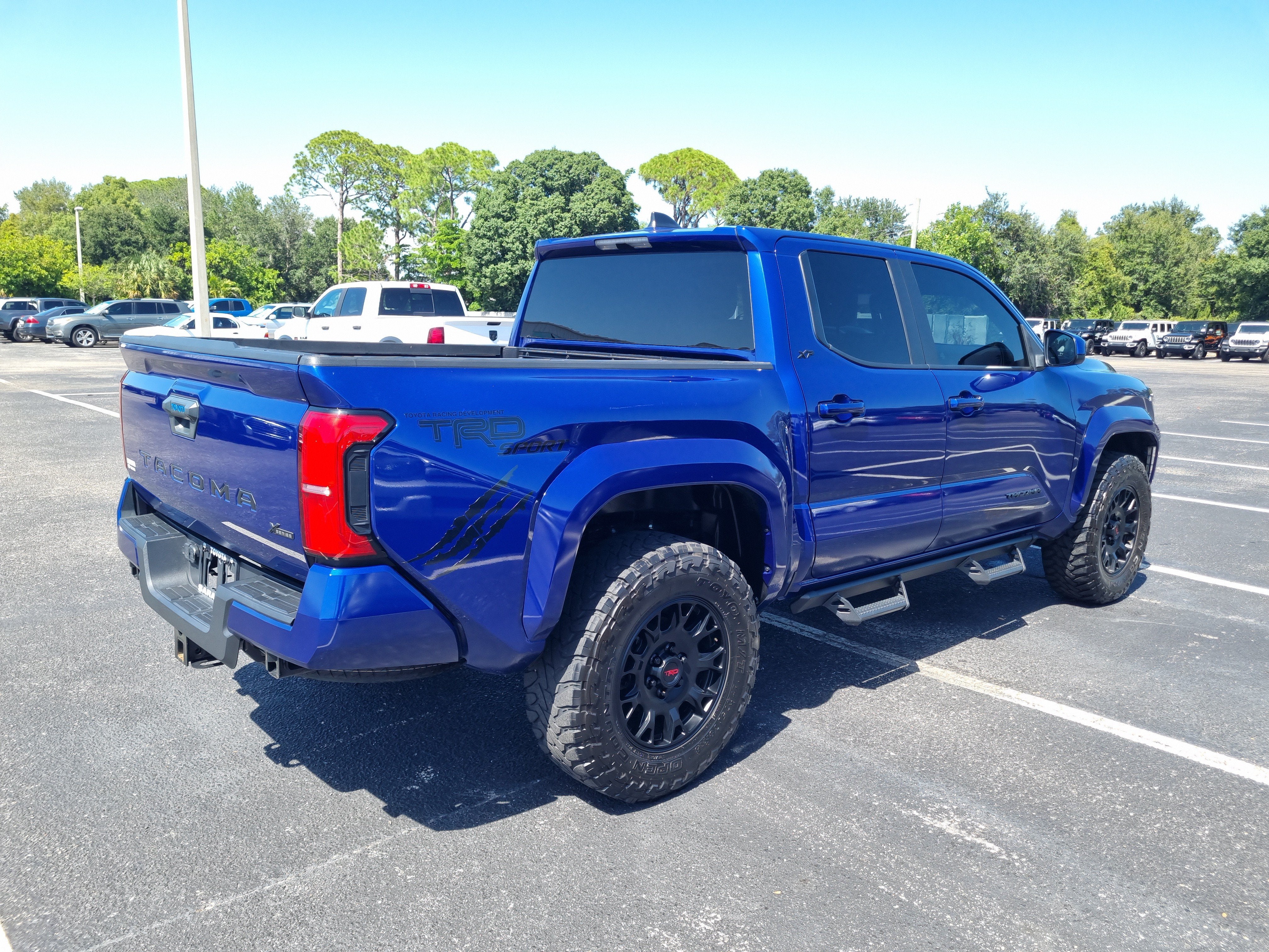 2024 Toyota Tacoma TRD Sport