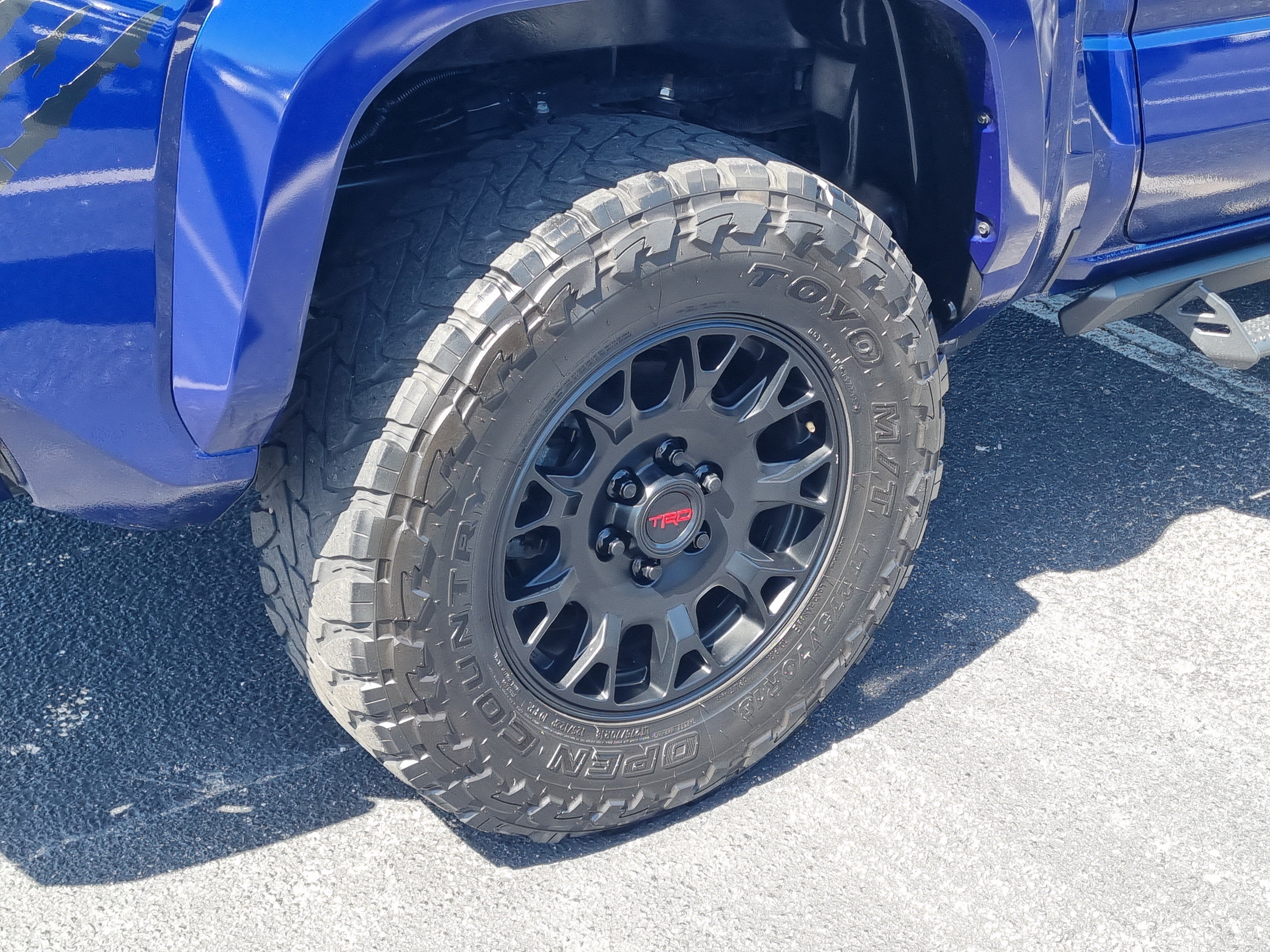 2024 Toyota Tacoma TRD Sport