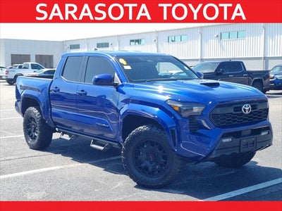 2024 Toyota Tacoma TRD Sport