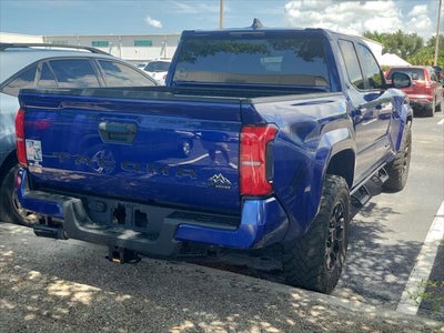 2024 Toyota Tacoma TRD Sport
