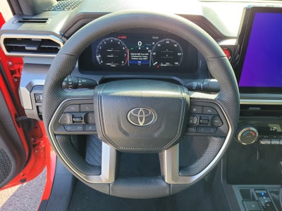 2024 Toyota Tacoma TRD Off-Road