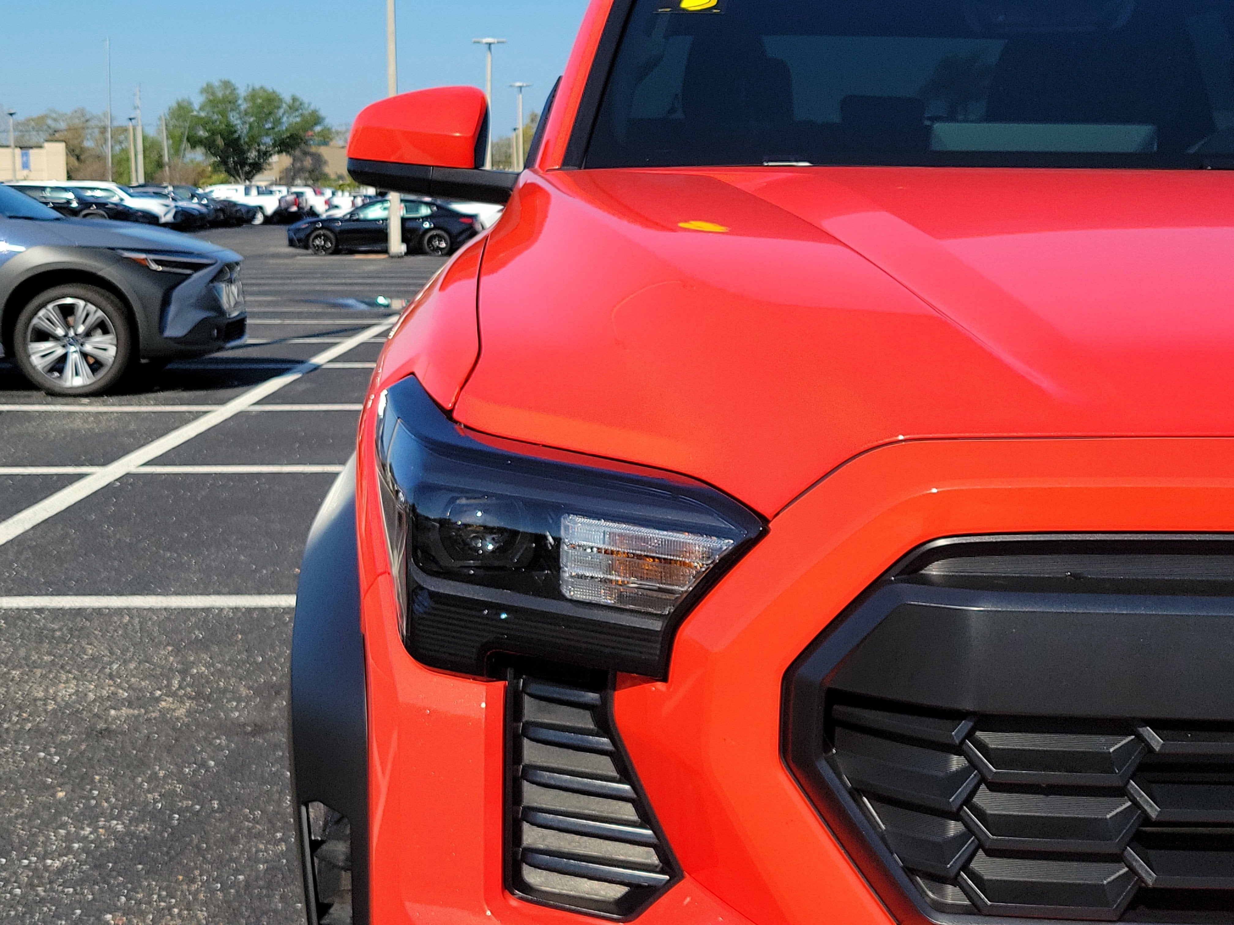 2024 Toyota Tacoma TRD Off-Road