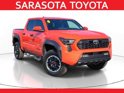 2024 Toyota Tacoma TRD Off-Road