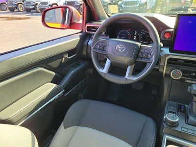 2024 Toyota Tacoma TRD Off-Road