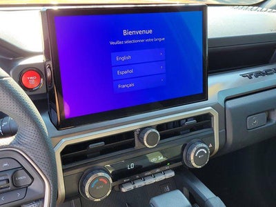 2024 Toyota Tacoma TRD Off-Road