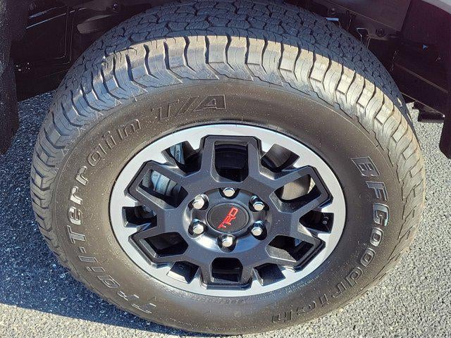 2024 Toyota Tacoma TRD Off-Road