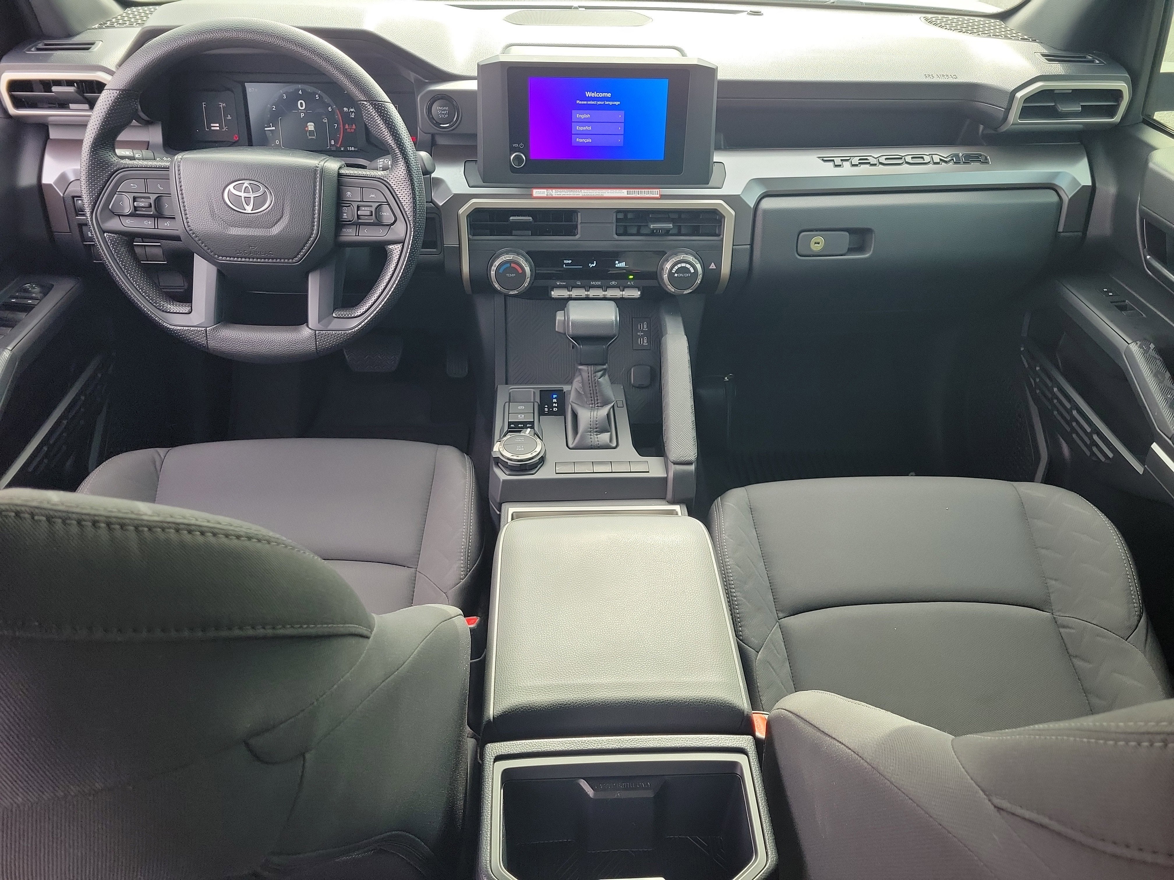 2024 Toyota Tacoma SR5