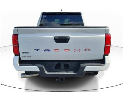 2024 Toyota Tacoma SR5