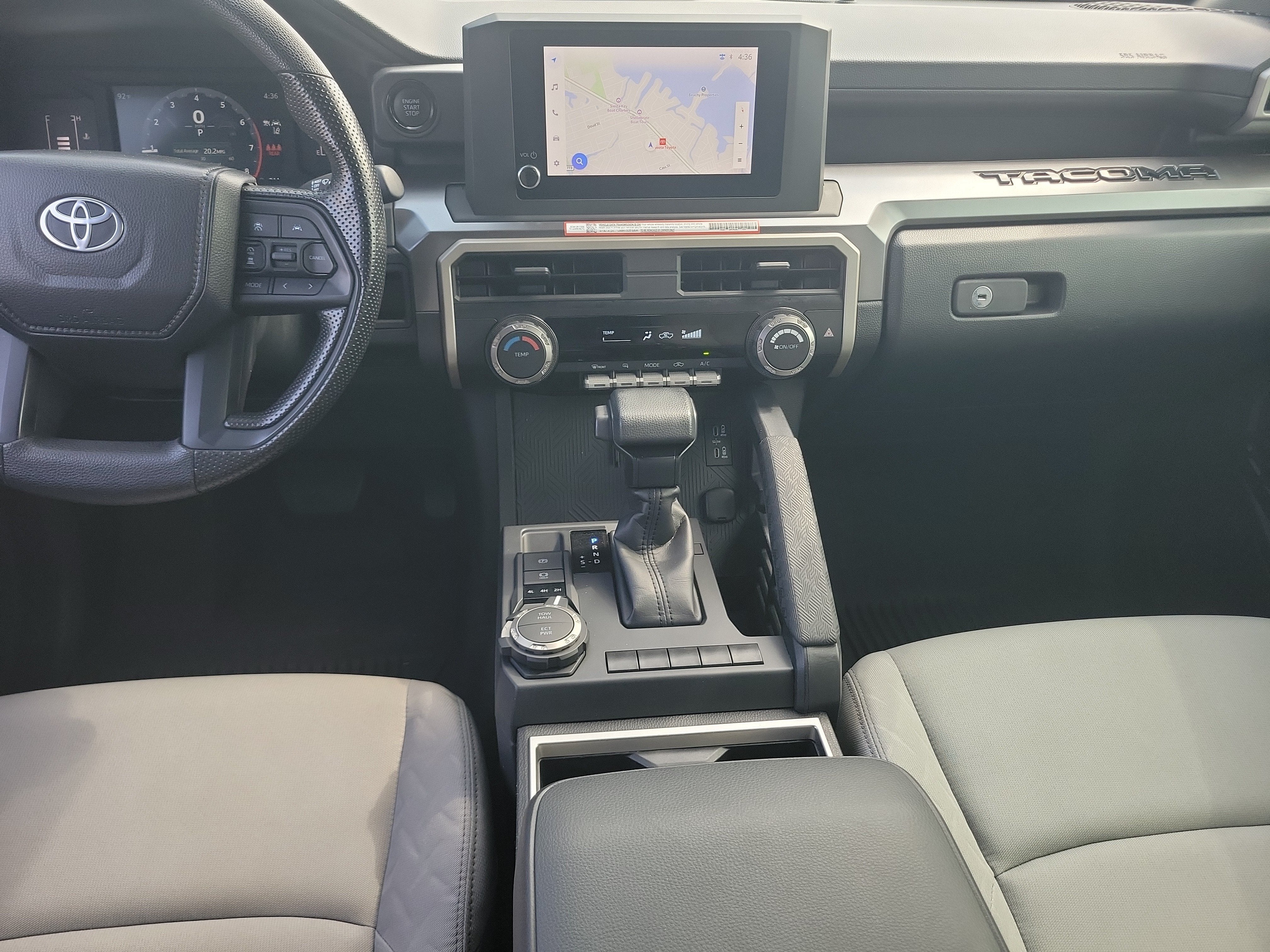 2024 Toyota Tacoma SR5