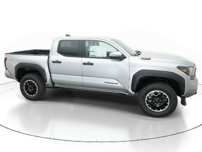 2025 Toyota Tacoma 4WD TRD Off Road Hybrid