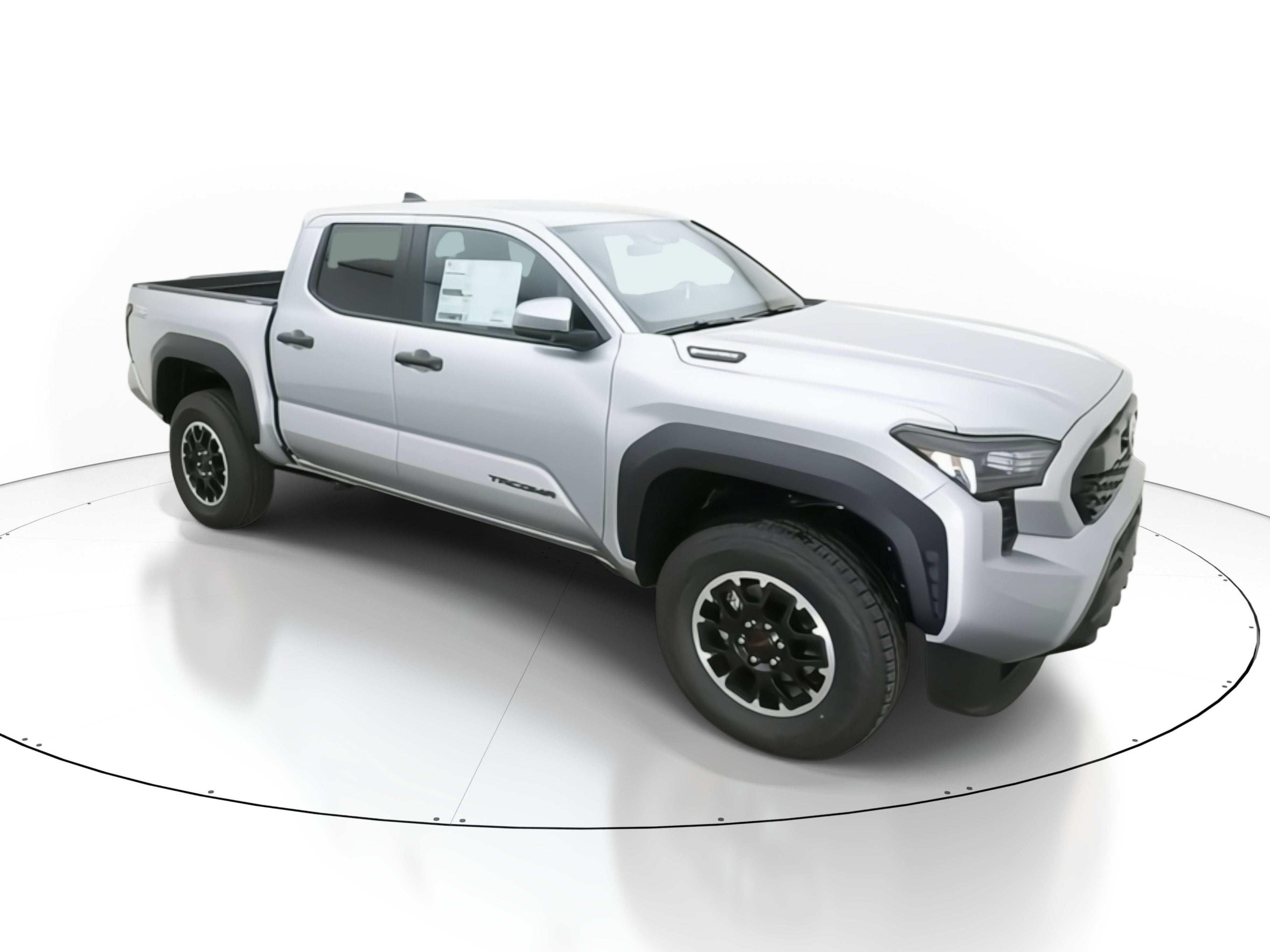 2025 Toyota Tacoma 4WD TRD Off Road Hybrid