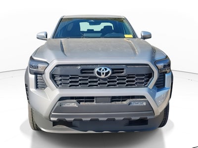 2025 Toyota Tacoma 4WD TRD Off Road Hybrid