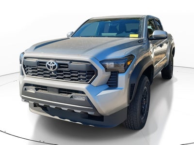 2025 Toyota Tacoma 4WD TRD Off Road Hybrid