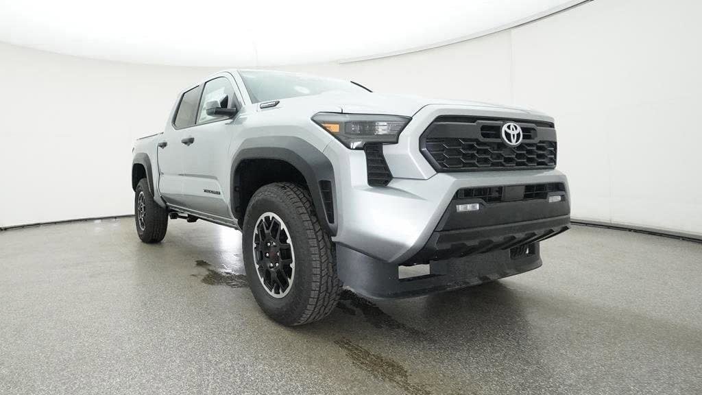 2025 Toyota Tacoma 4WD TRD Off Road Hybrid