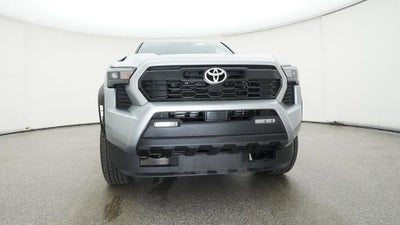 2025 Toyota Tacoma 4WD TRD Off Road Hybrid