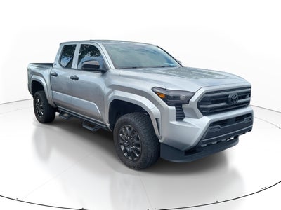 2025 Toyota Tacoma SR