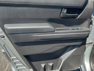 2025 Toyota Tacoma SR