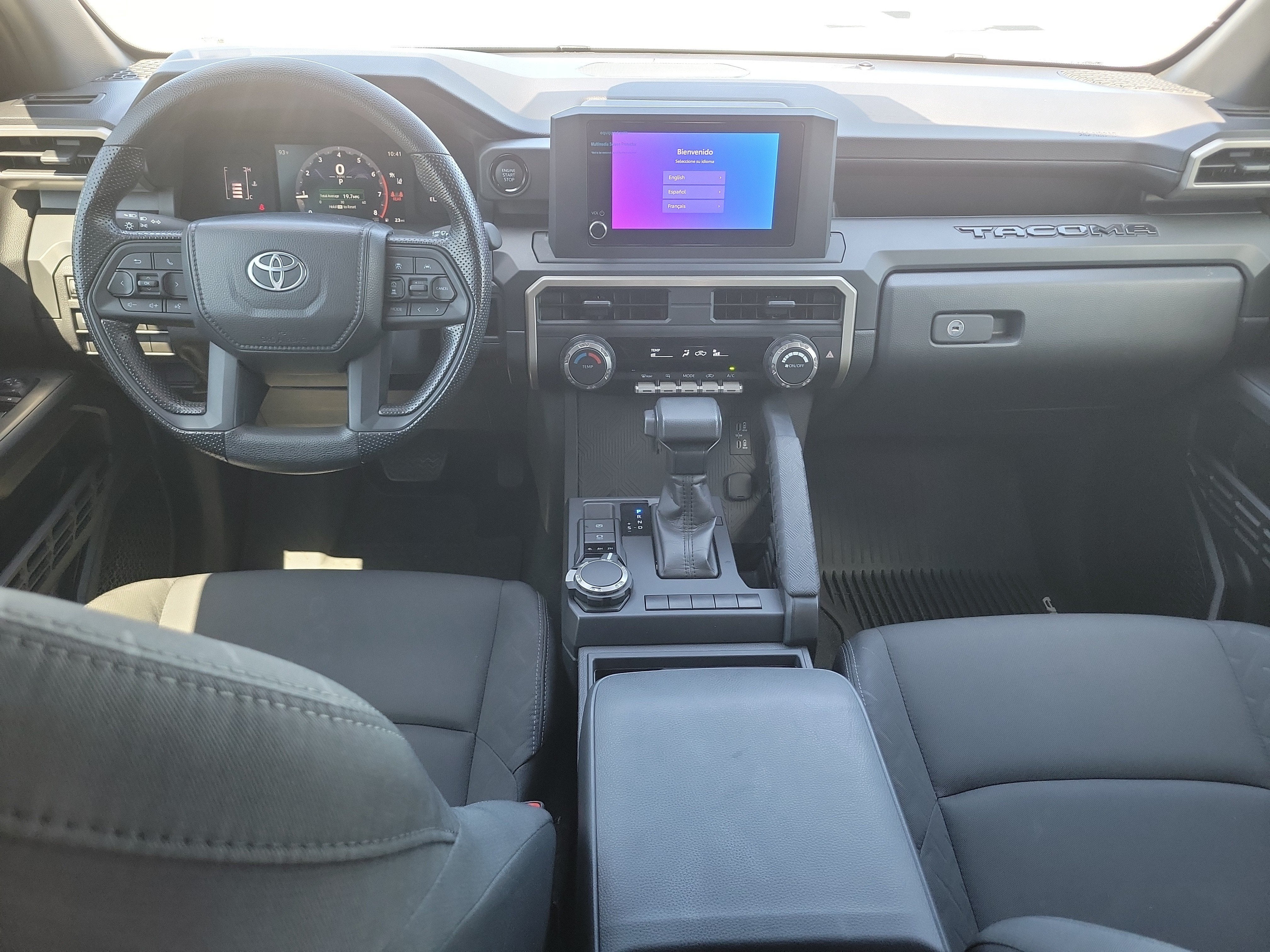 2025 Toyota Tacoma SR