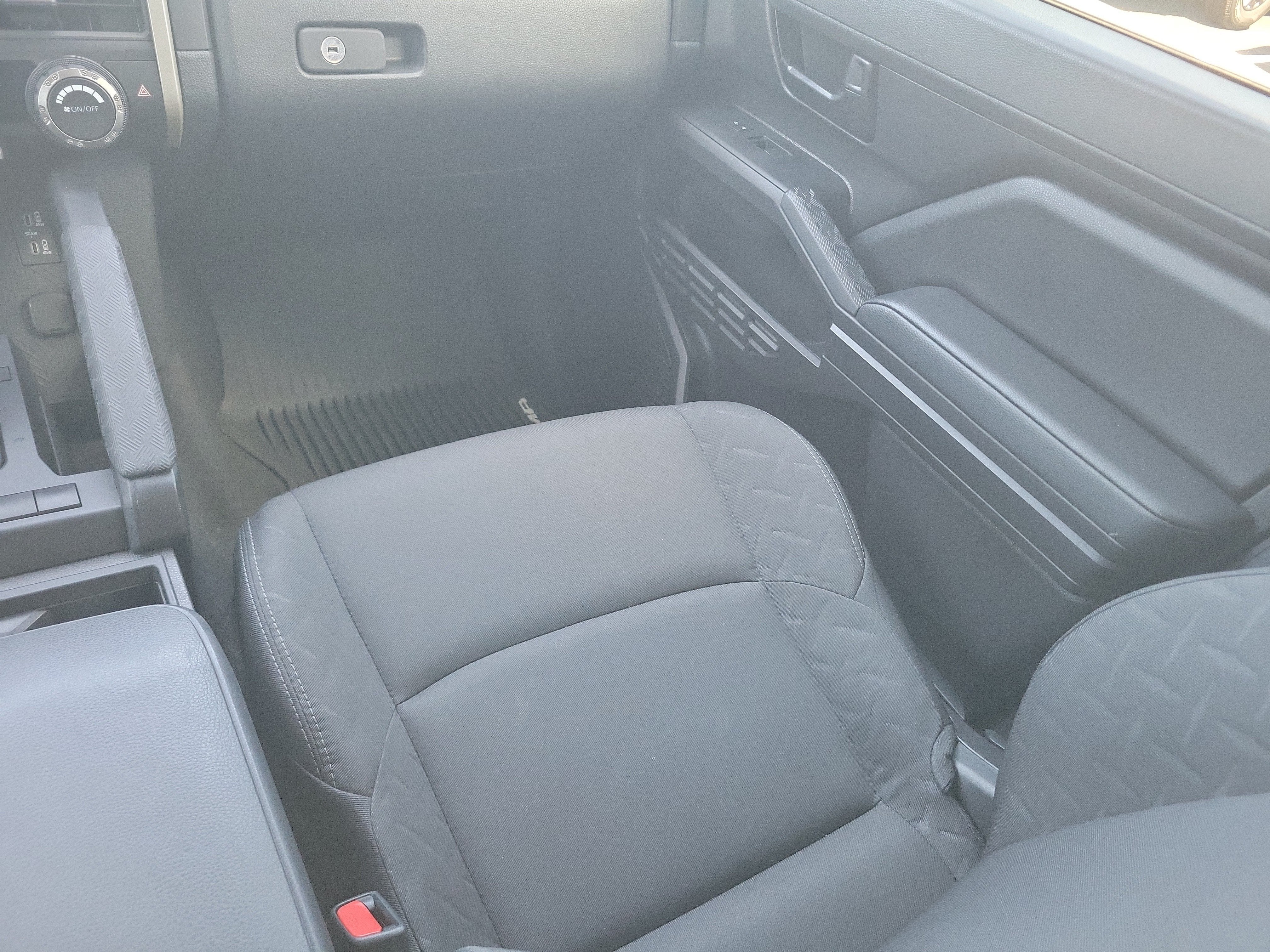 2025 Toyota Tacoma SR
