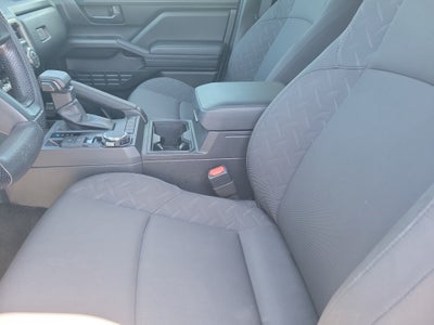 2025 Toyota Tacoma SR