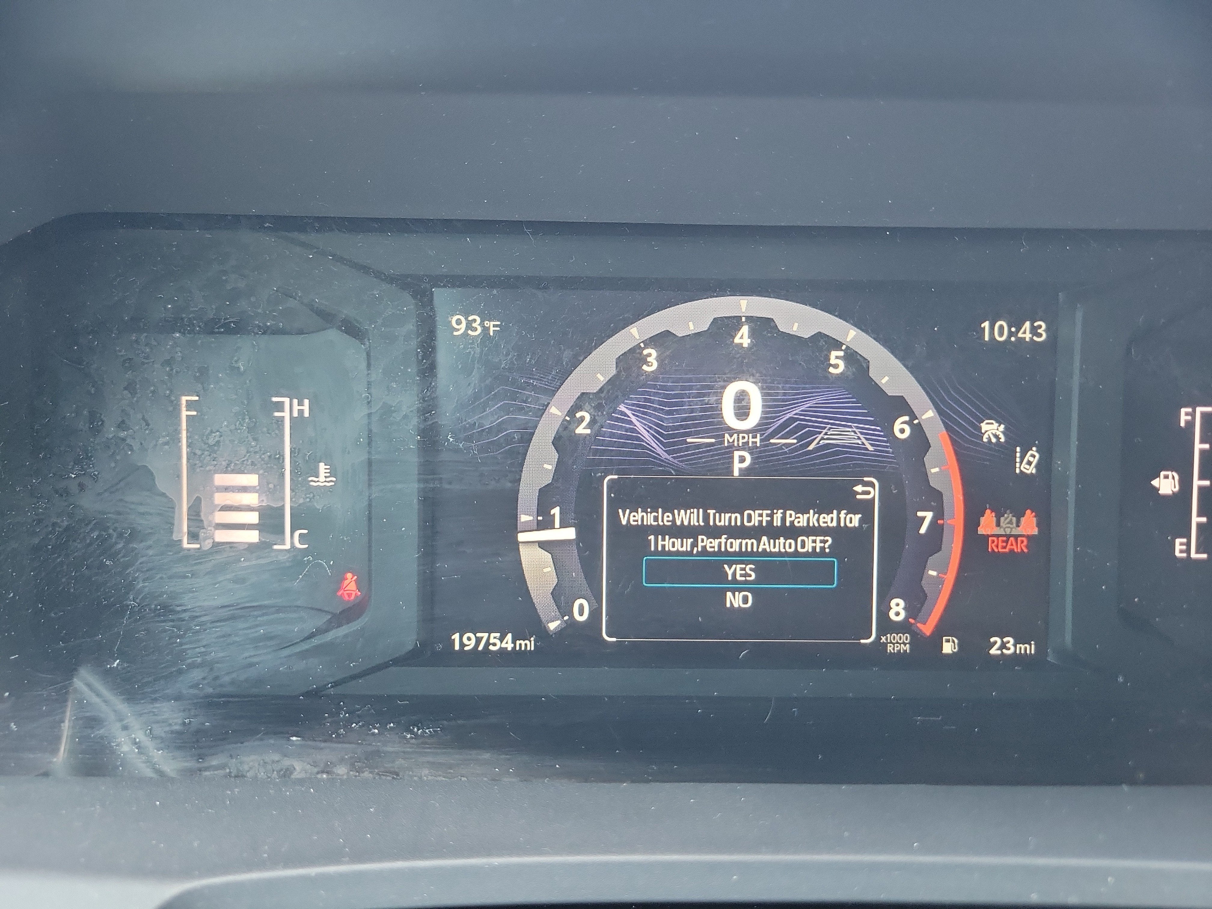 2025 Toyota Tacoma SR