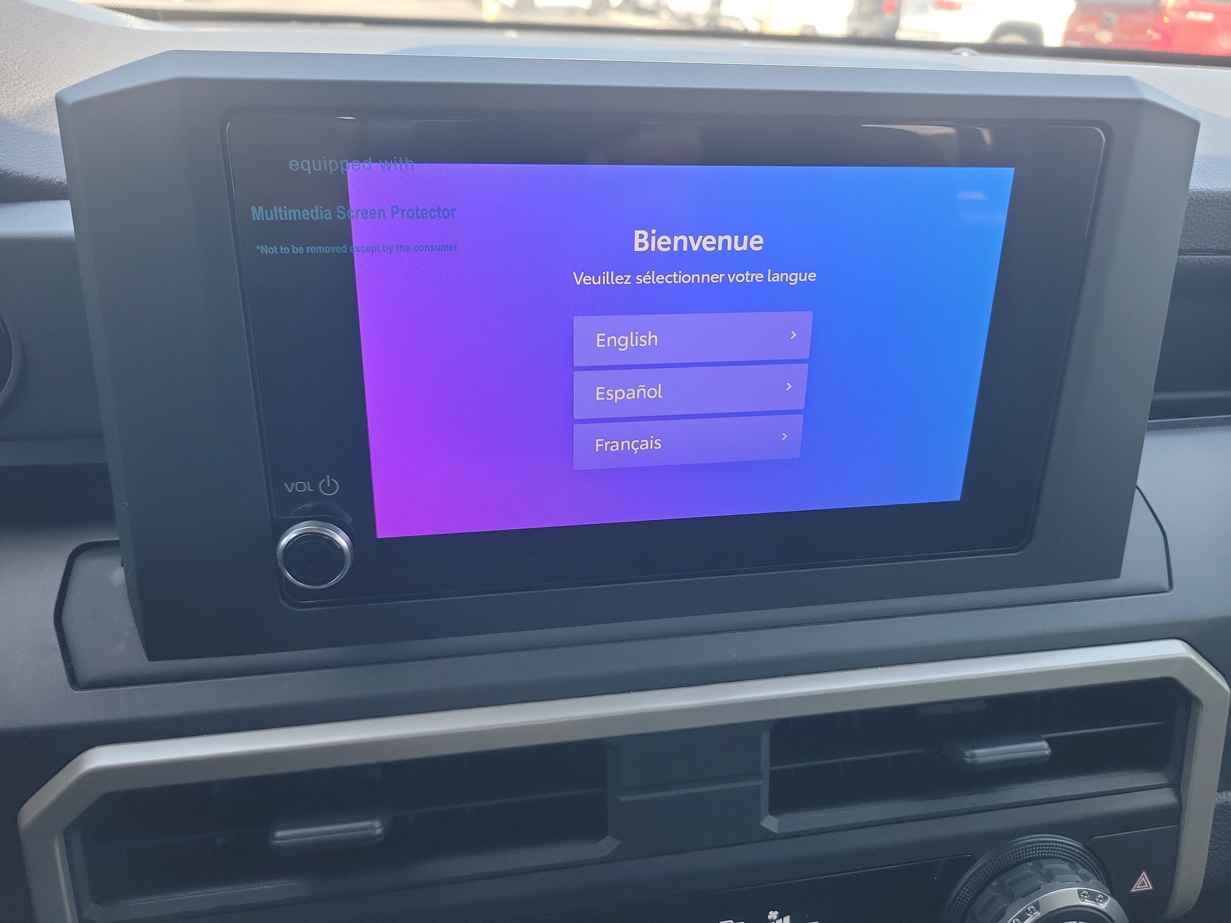 2025 Toyota Tacoma SR