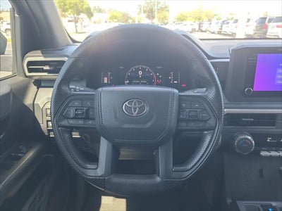 2025 Toyota Tacoma SR