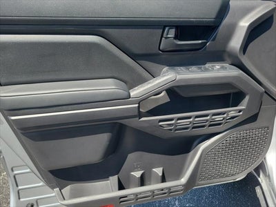 2025 Toyota Tacoma SR