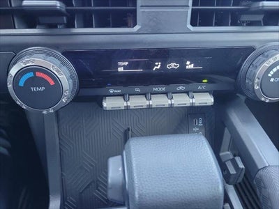 2025 Toyota Tacoma SR