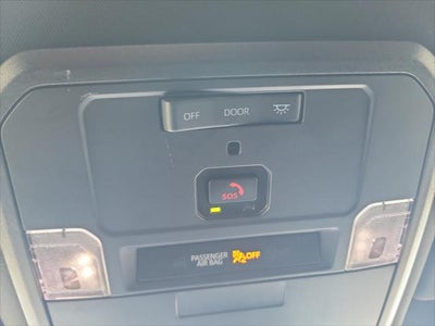 2025 Toyota Tacoma SR