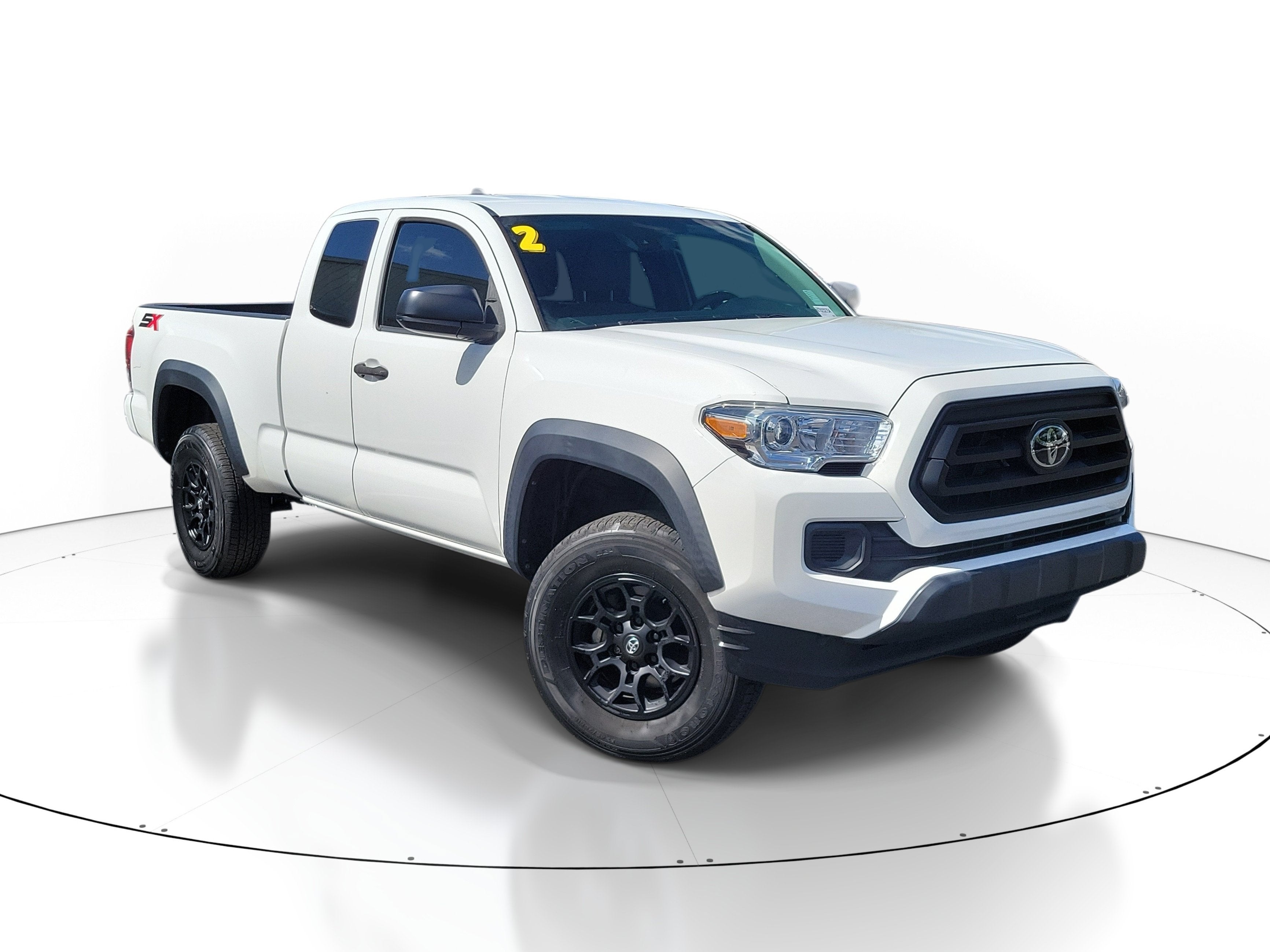 2022 Toyota Tacoma SR
