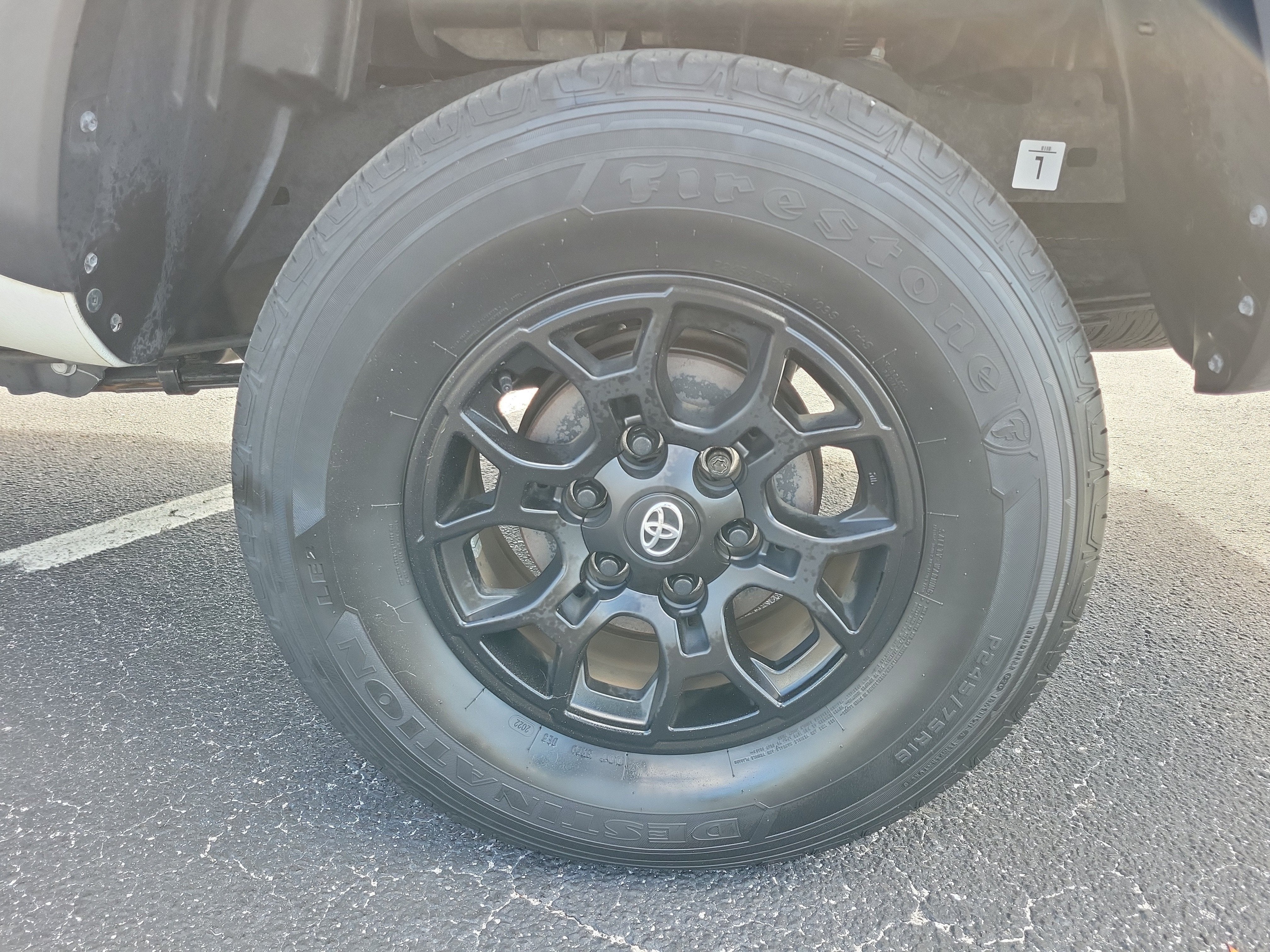 2022 Toyota Tacoma SR