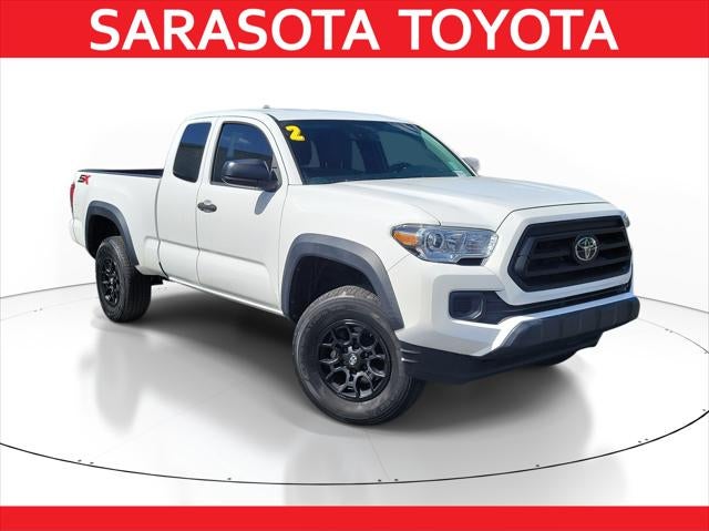 2022 Toyota Tacoma SR