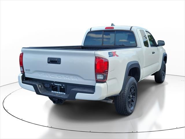 2022 Toyota Tacoma SR