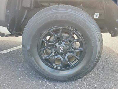 2022 Toyota Tacoma SR
