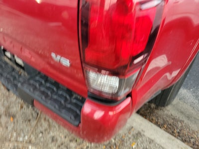 2022 Toyota Tacoma SR5