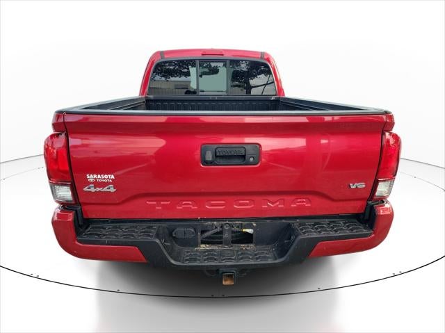 2022 Toyota Tacoma SR5