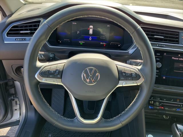 2023 Volkswagen Tiguan 2.0T SE