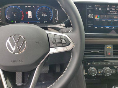 2024 Volkswagen Taos 1.5T SEL