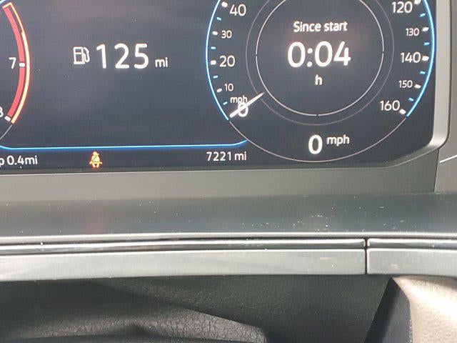 2024 Volkswagen Taos 1.5T SEL