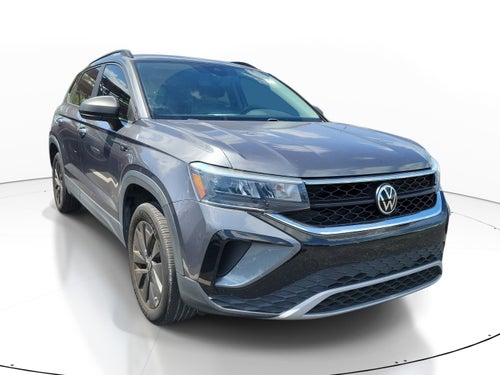 2022 Volkswagen Taos 1.5T S