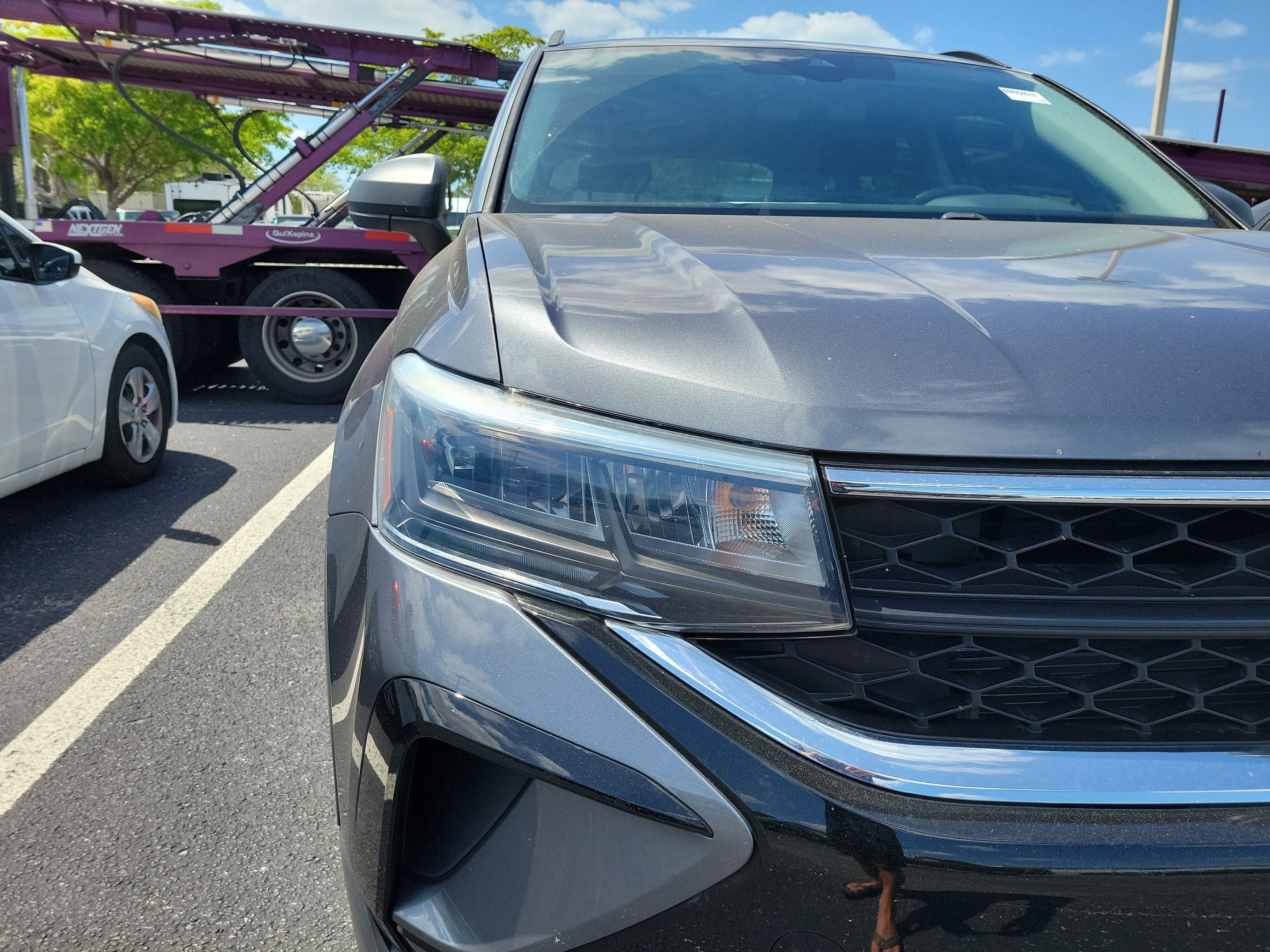 2022 Volkswagen Taos 1.5T S