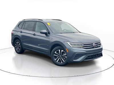 2023 Volkswagen Tiguan 2.0T S