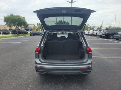 2023 Volkswagen Tiguan 2.0T S