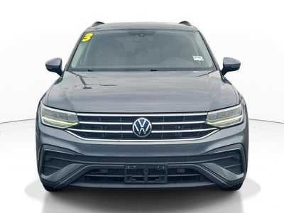 2023 Volkswagen Tiguan 2.0T S