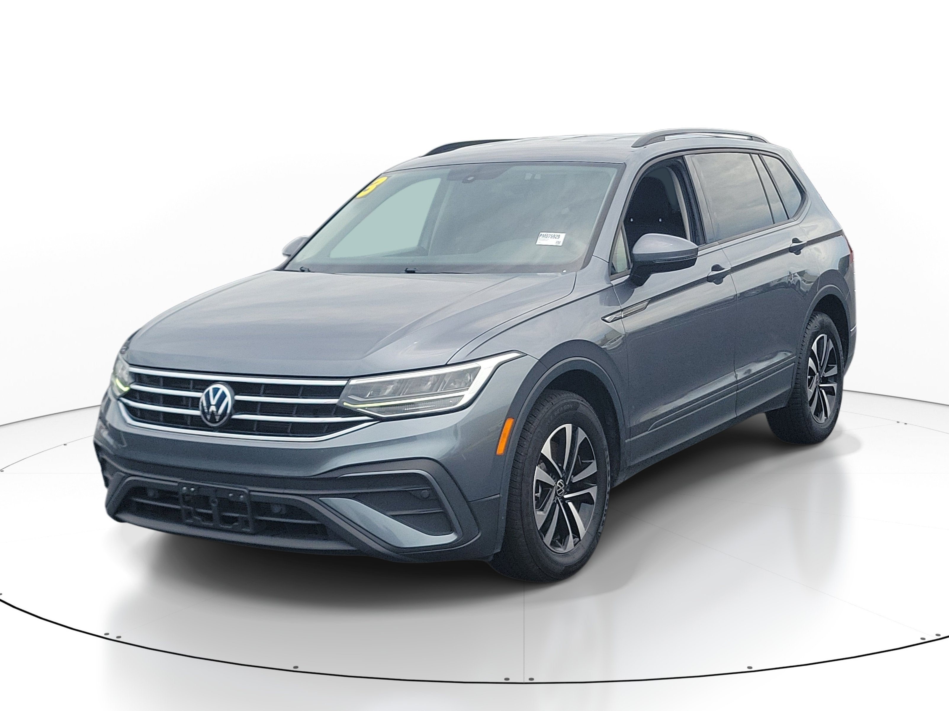 2023 Volkswagen Tiguan 2.0T S