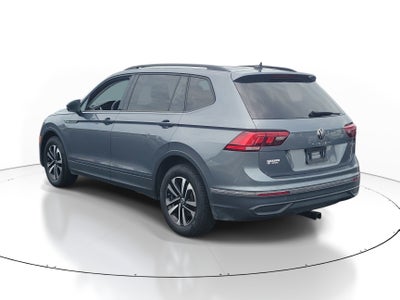 2023 Volkswagen Tiguan 2.0T S