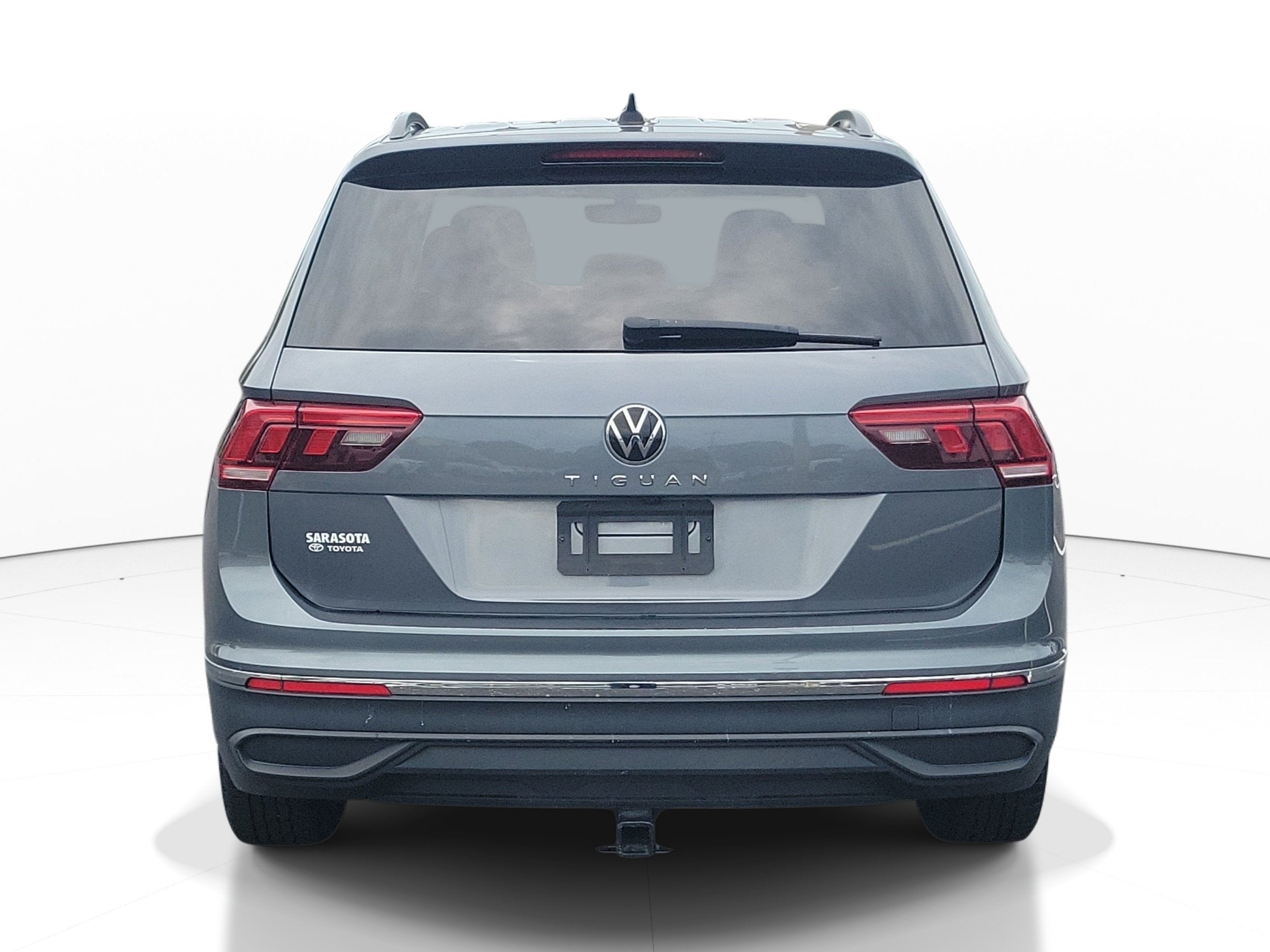 2023 Volkswagen Tiguan 2.0T S