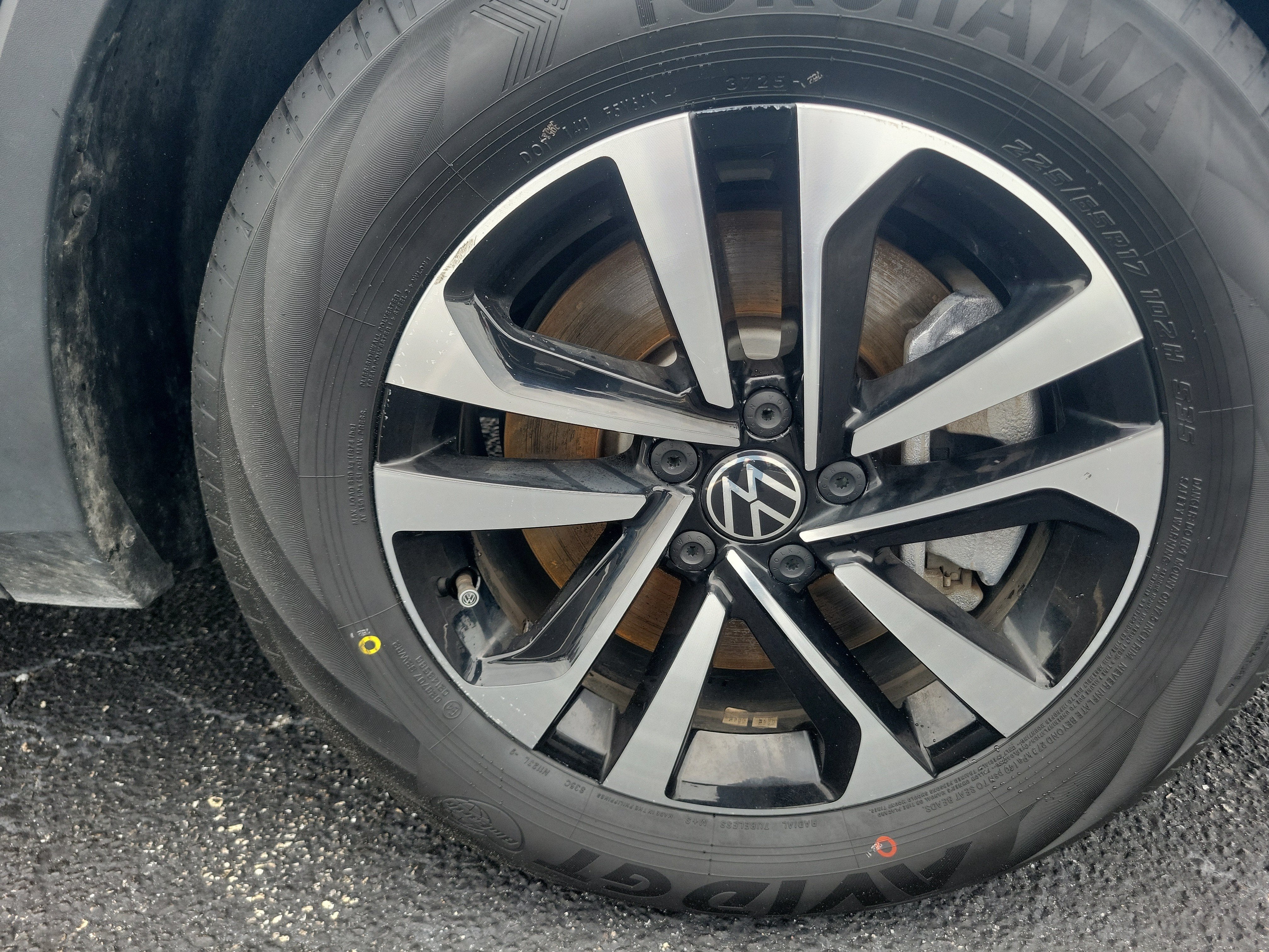2023 Volkswagen Tiguan 2.0T S