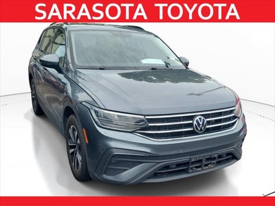 2023 Volkswagen Tiguan 2.0T S